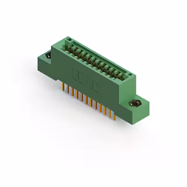 845-024-542-208 EDAC Inc.  Edgeboard Connectors